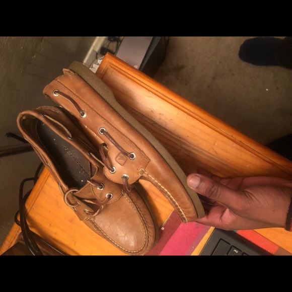 Men’s sperrys - Picture 2 of 3